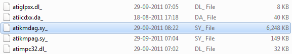 znajdź atikmdag.sy_ w systemie Windows