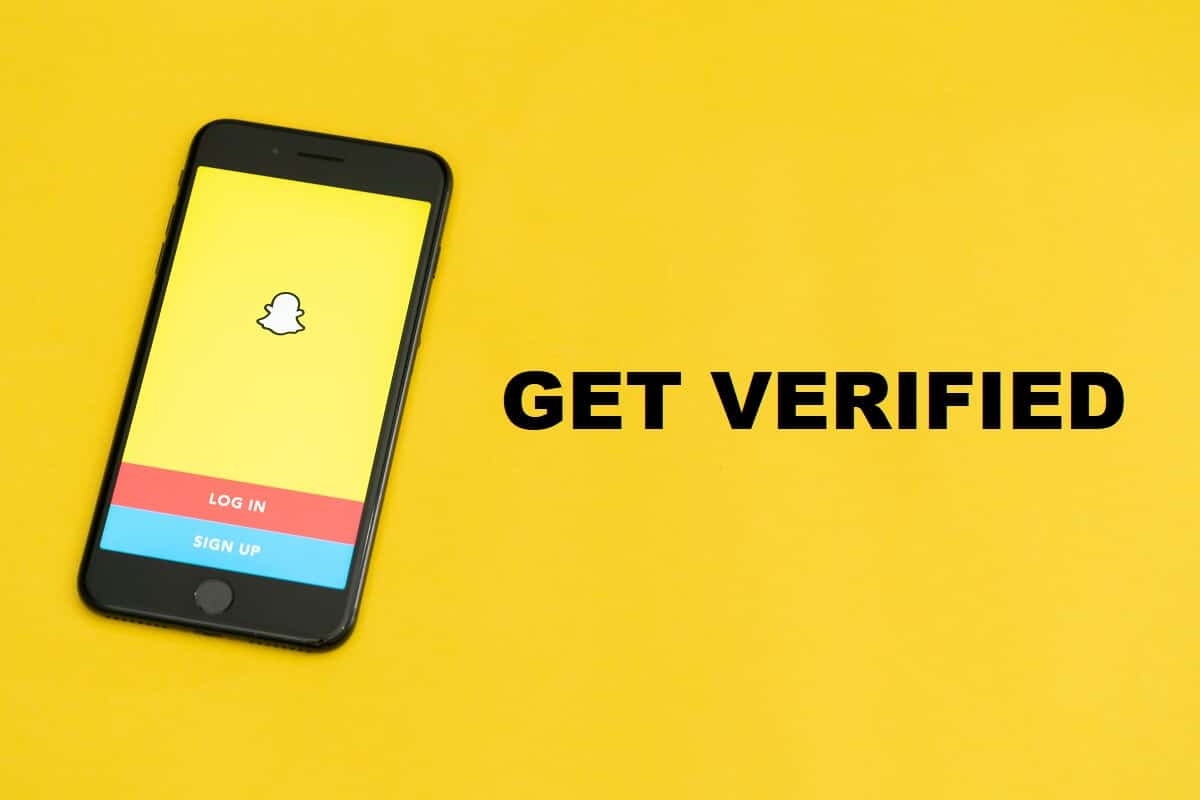 ¿Cómo ser verificado en Snapchat?