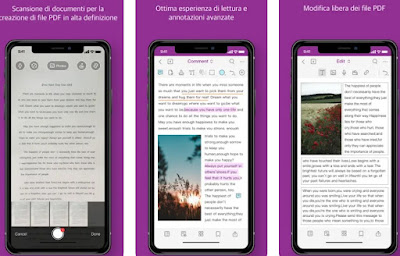 Editor de PDF de Foxit