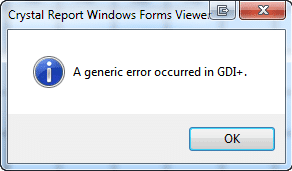 Ventana GDI que impide cerrar la corrección