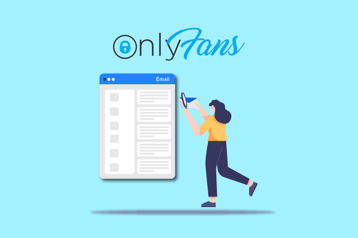 Cómo encontrar a alguien en OnlyFans por correo electrónico - Recurso Wordpress