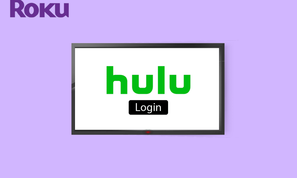¿Cómo puedes iniciar sesión en Hulu en Roku?