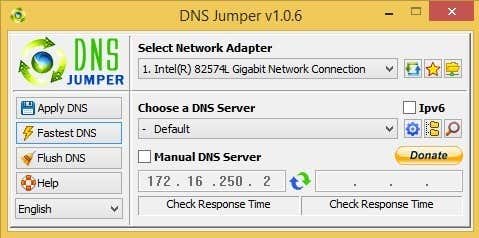 puente dns
