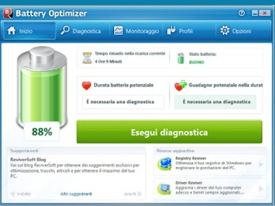 Optimizador de batería