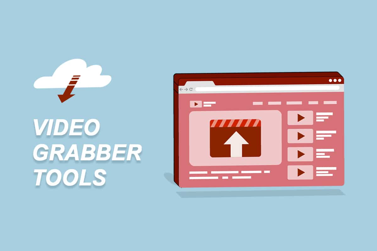Las 30 mejores herramientas de captura de video para descargar videos