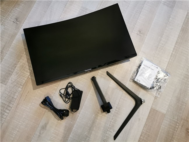 que hay dentro de la caja