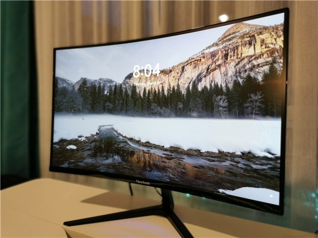 Una mirada al monitor de juegos ViewSonic VX2719-PC-MHD