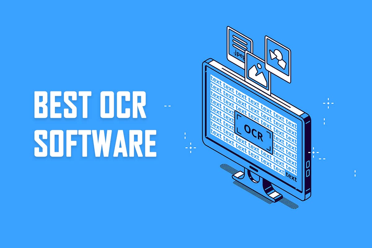 El mejor software de OCR gratis en Windows 10