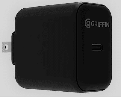 Cargador Griffin PowerBlock.  20 mejores cargadores de alta velocidad para Android