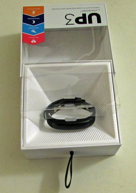 Jawbone UP3, fitness, rastreador, banda, pasos, sueño, frecuencia cardíaca, monitoreo, salud