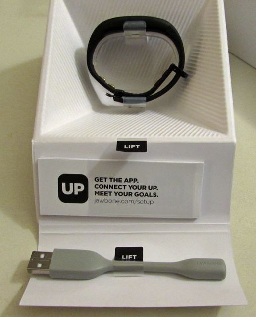 Jawbone UP3, fitness, rastreador, banda, pasos, sueño, frecuencia cardíaca, monitoreo, salud