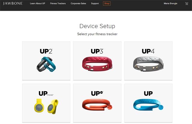 Jawbone UP3, fitness, rastreador, banda, pasos, sueño, frecuencia cardíaca, monitoreo, salud