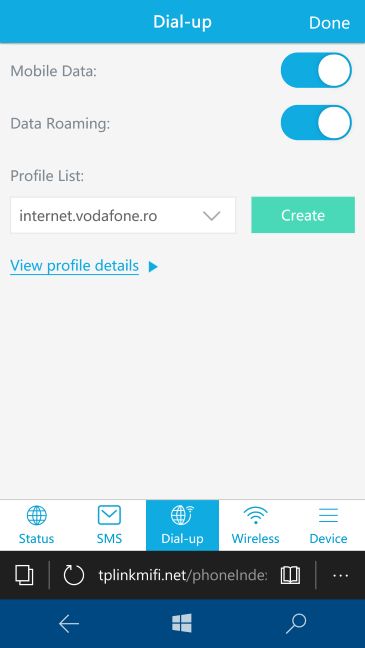 TP-LINK M7300, móvil, inalámbrico, enrutador, LTE