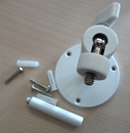 Edimax IC-3116W, cámara, red, inalámbrica, día, noche, infrarrojos