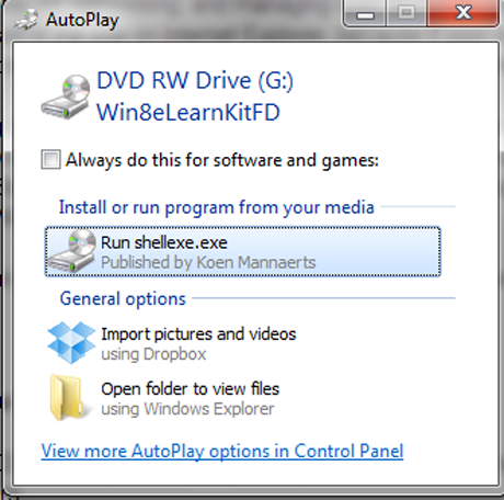 Reseña del libro - Windows 8 para Dummies eLearning Kit