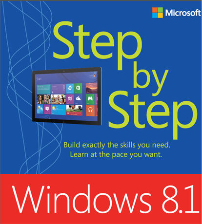 Windows 8.1 paso a paso, libro, reseña