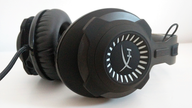 Revólver HyperX Cloud S