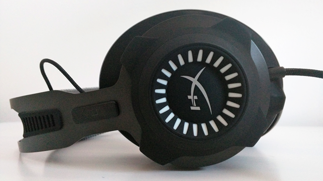 Revólver HyperX Cloud S