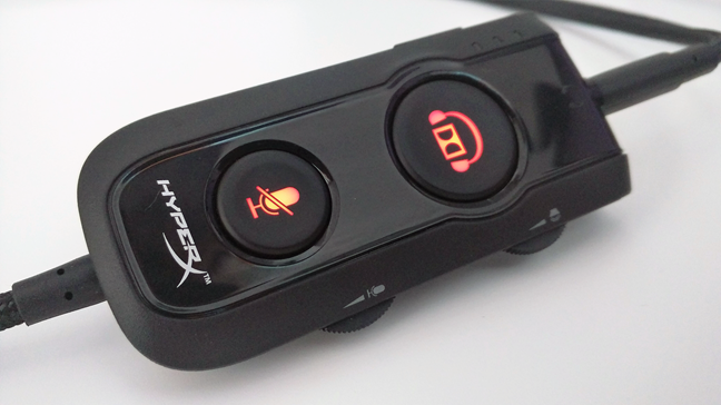 Revólver HyperX Cloud S