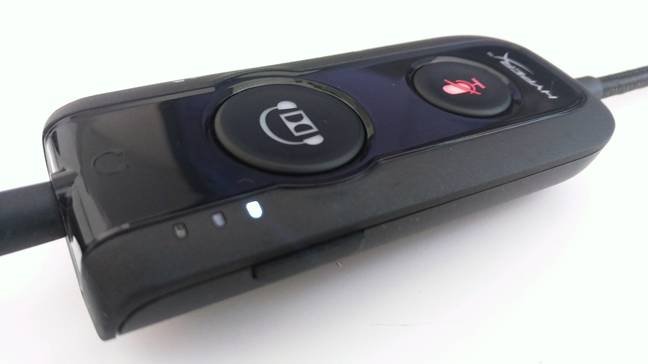 Revólver HyperX Cloud S