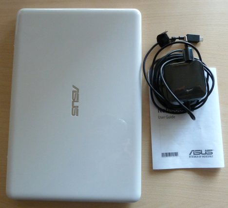 ASUS, EeeBook X205TA, netbook, revisión, rendimiento, puntos de referencia