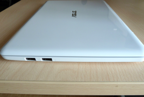 ASUS, EeeBook X205TA, netbook, revisión, rendimiento, puntos de referencia