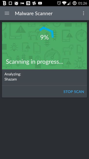 Bitdefender, Mobile Security, 2016, Android, antivirus, revisión