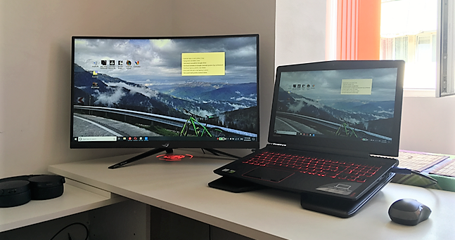 ASUS ROG Swift PG27VQ