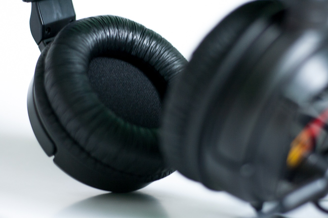 Genius HS-G500V, vibración, juegos, auriculares
