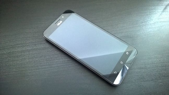 ASUS, ZenFone Max, ZC550KL, teléfono inteligente, Android, revisión, rendimiento, batería