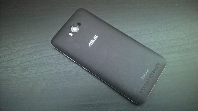 ASUS, ZenFone Max, ZC550KL, teléfono inteligente, Android, revisión, rendimiento, batería