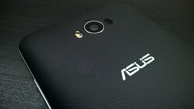 ASUS, ZenFone Max, ZC550KL, teléfono inteligente, Android, revisión, rendimiento, batería