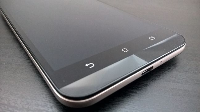 ASUS, ZenFone Max, ZC550KL, teléfono inteligente, Android, revisión, rendimiento, batería