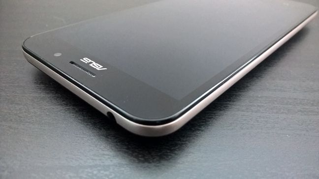 ASUS, ZenFone Max, ZC550KL, teléfono inteligente, Android, revisión, rendimiento, batería