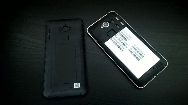 ASUS, ZenFone Max, ZC550KL, teléfono inteligente, Android, revisión, rendimiento, batería