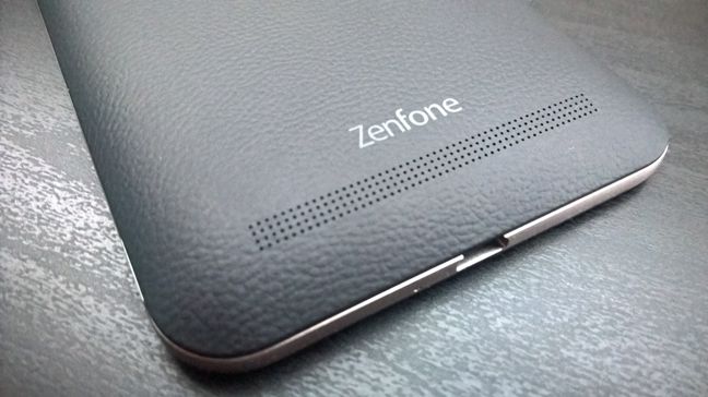 ASUS, ZenFone Max, ZC550KL, teléfono inteligente, Android, revisión, rendimiento, batería