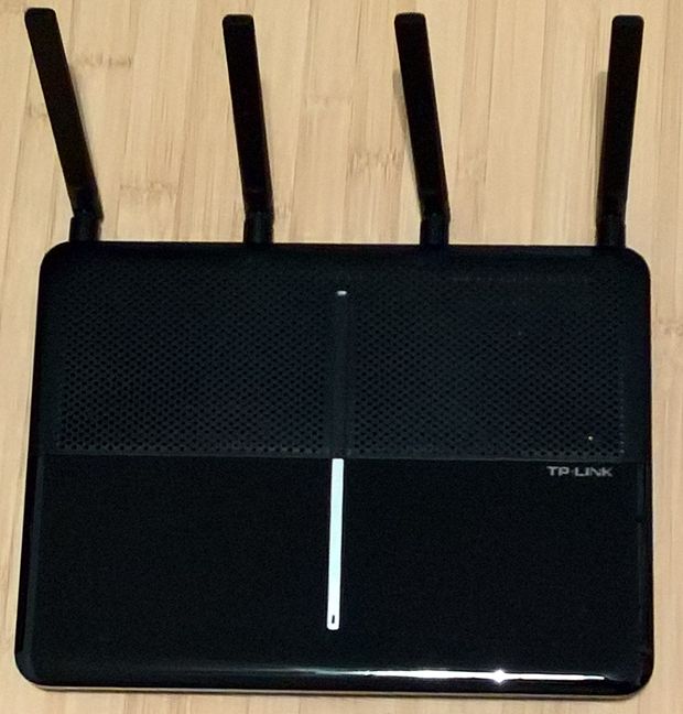 TP-LINK Archer AC2600, inalámbrico, enrutador, doble banda, gigabit, revisión, rendimiento