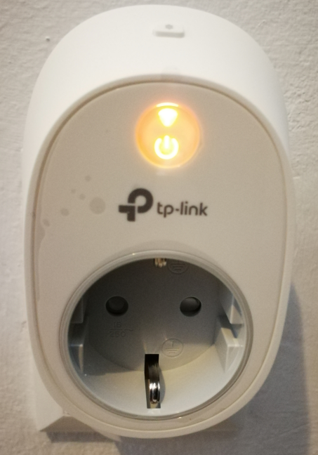 TP-LINK HS100, enchufe inteligente