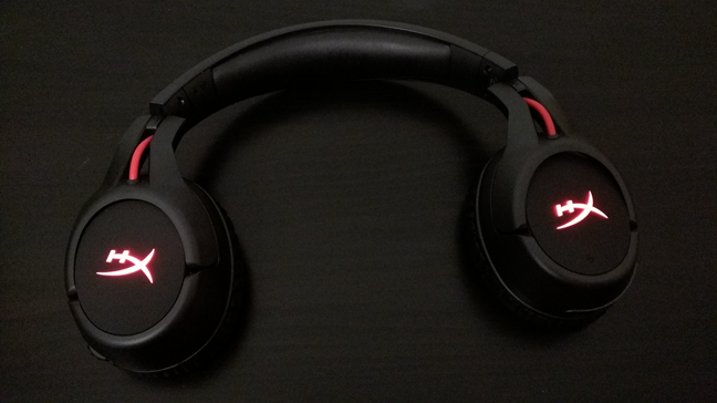 Vuelo en la nube de HyperX