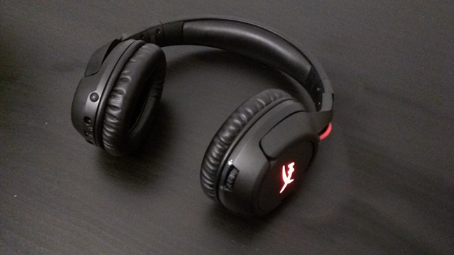 Vuelo en la nube de HyperX