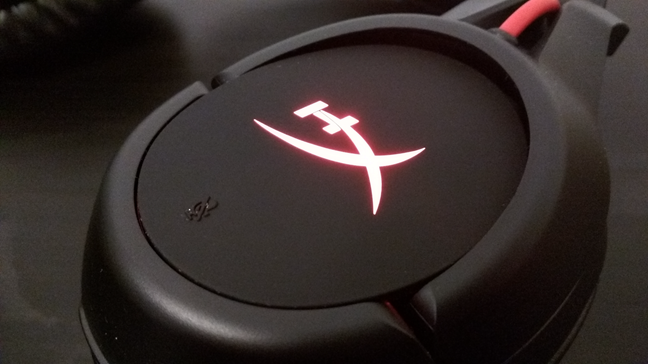 Vuelo en la nube de HyperX