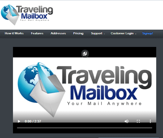 Buzón Viajero Sitio web oficial.  El mejor servicio gratuito de buzón virtual