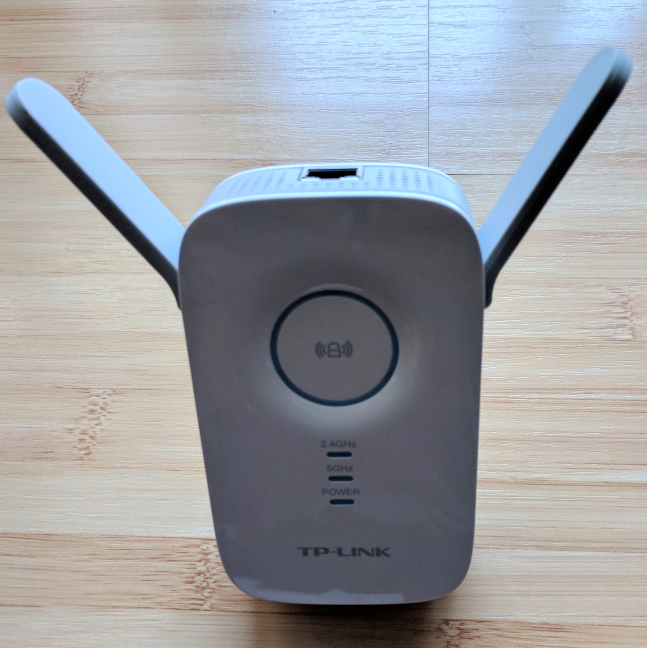 TP-Link RE350, AC1200, extensor de rango