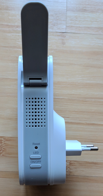 TP-Link RE350, AC1200, extensor de rango