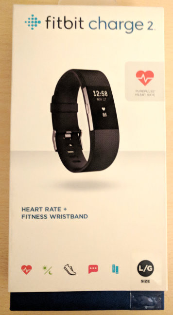 Fitbit carga 2