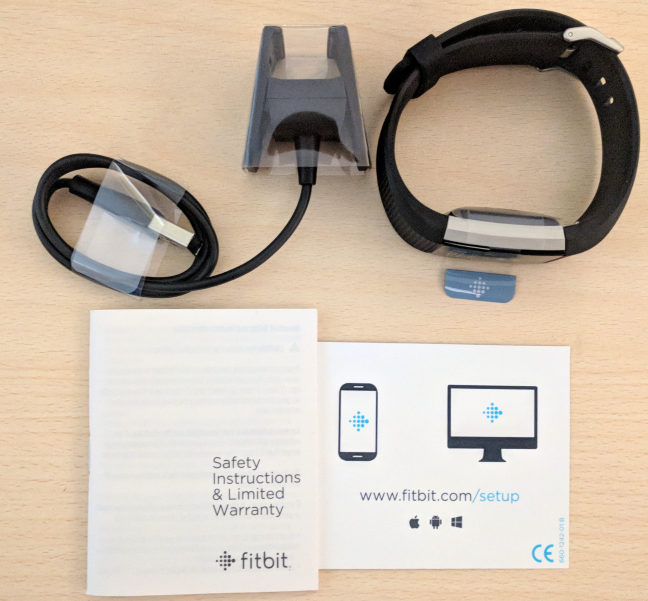 Fitbit carga 2