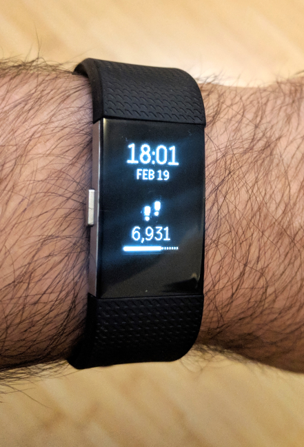 Fitbit carga 2
