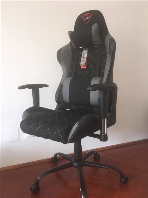 La silla gaming Trust GXT 707 Resto V2