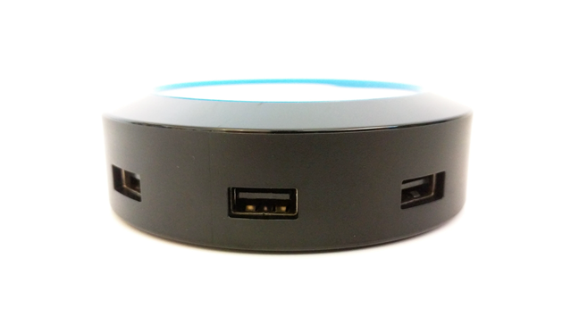 TP-Link UP525, 25W 5 Puertos, Cargador USB Rápido