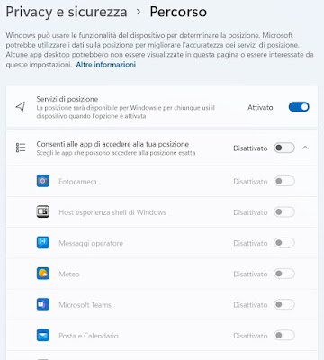 Configuración de ruta de Windows Ruta de Windows